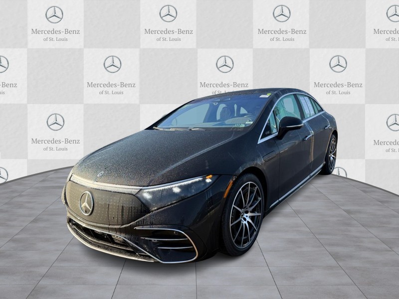 Mercedes-Benz EQS Vehicle Full-screen Gallery Image 6