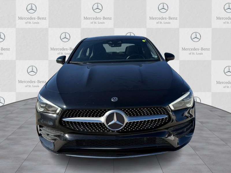 Mercedes-Benz CLA Vehicle Full-screen Gallery Image 07