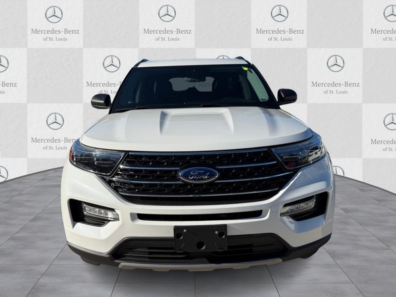 Ford Explorer Vehicle Full-screen Gallery Image 5