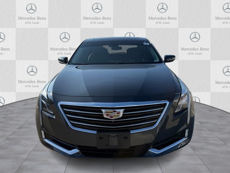 Cadillac CT6 Vehicle Full-screen Gallery Image 5