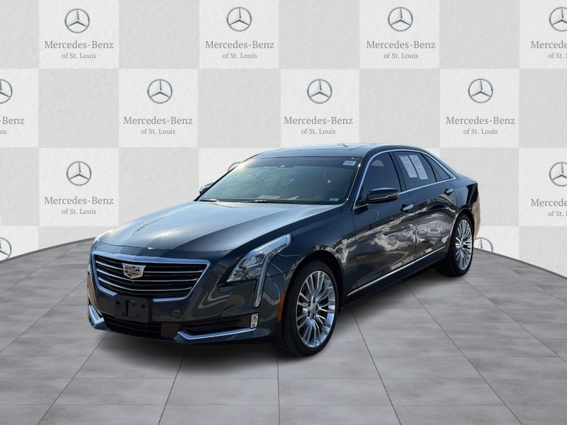 Cadillac CT6 Vehicle Full-screen Gallery Image 6