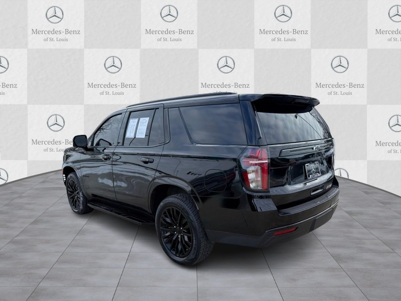 Chevrolet Tahoe Vehicle Full-screen Gallery Image 4