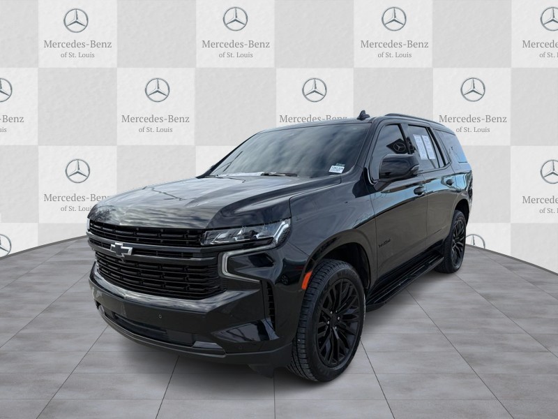 Chevrolet Tahoe Vehicle Full-screen Gallery Image 6