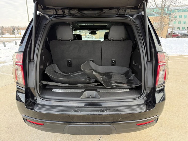 Chevrolet Tahoe Vehicle Full-screen Gallery Image 8