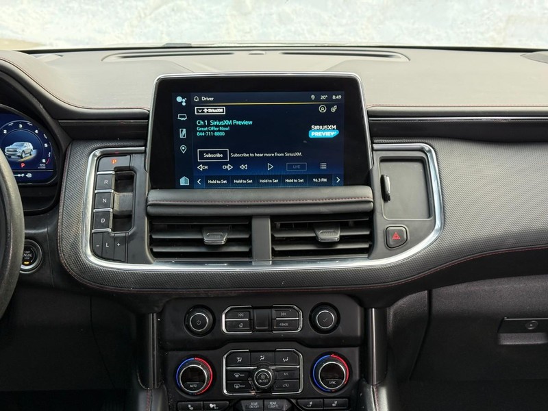 Chevrolet Tahoe Vehicle Full-screen Gallery Image 17