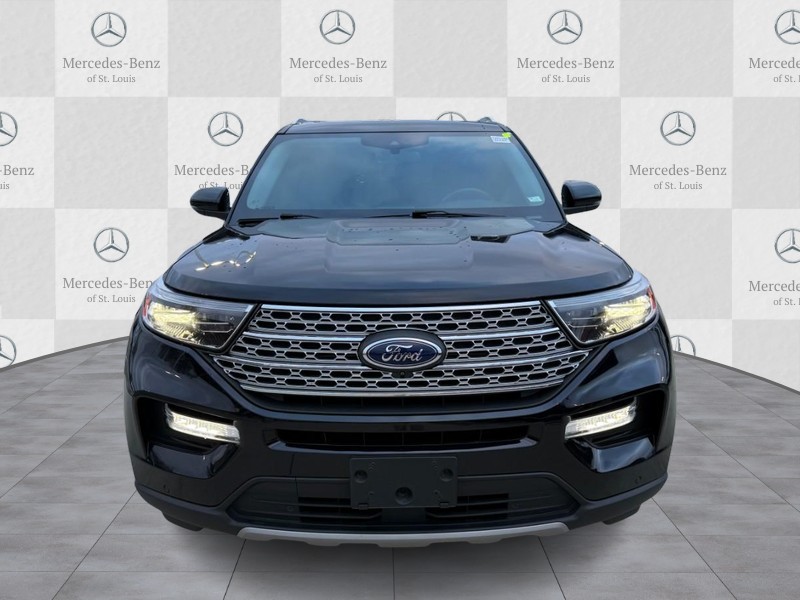 Ford Explorer Vehicle Full-screen Gallery Image 5