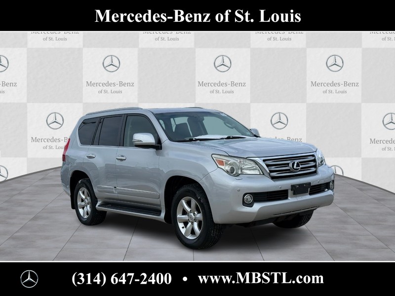 Lexus GX 460 Vehicle Full-screen Gallery Image 01