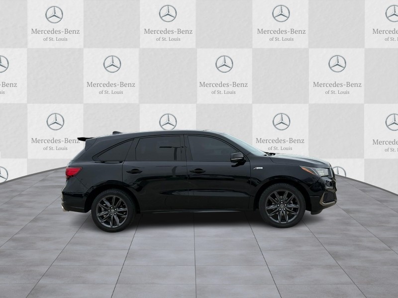 Acura MDX Vehicle Full-screen Gallery Image 02