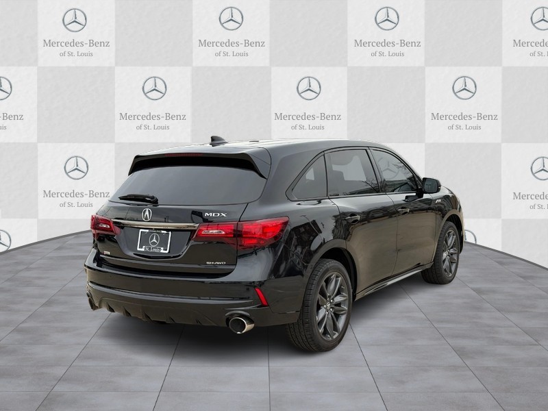Acura MDX Vehicle Full-screen Gallery Image 03