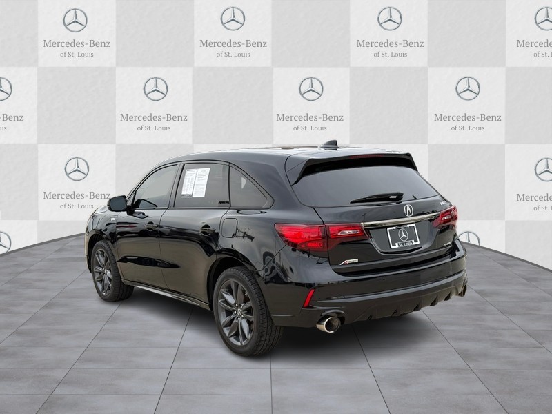 Acura MDX Vehicle Full-screen Gallery Image 04