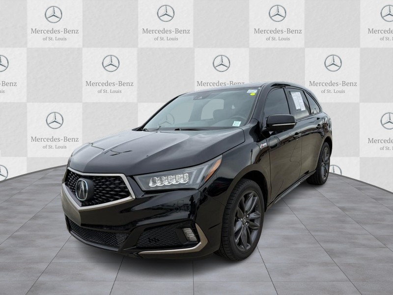 Acura MDX Vehicle Full-screen Gallery Image 06