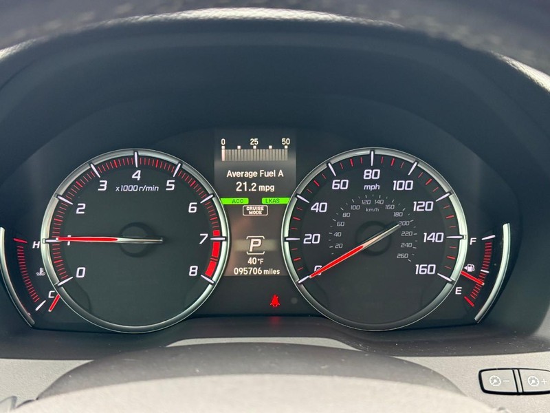 Acura MDX Vehicle Full-screen Gallery Image 22