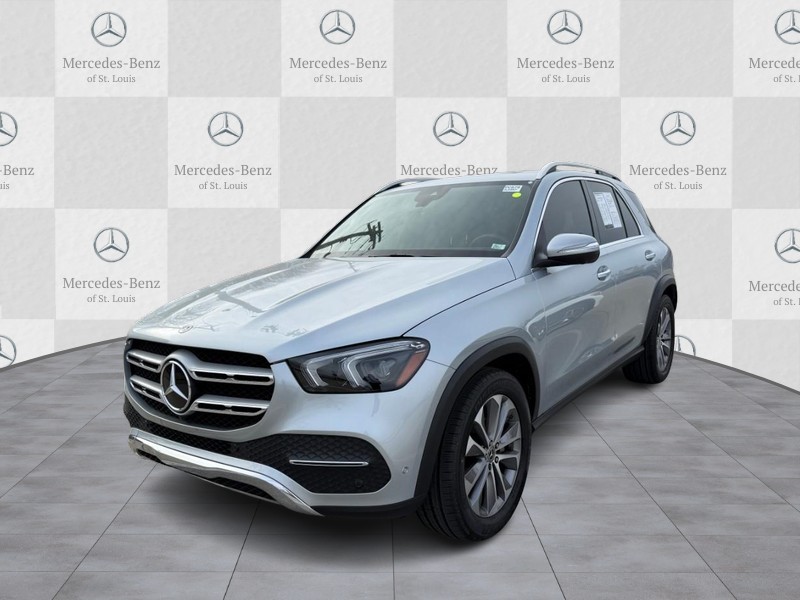 Mercedes-Benz GLE Vehicle Full-screen Gallery Image 6