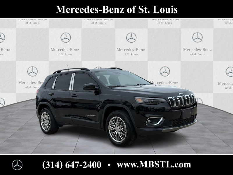 Jeep Cherokee Vehicle Full-screen Gallery Image 01