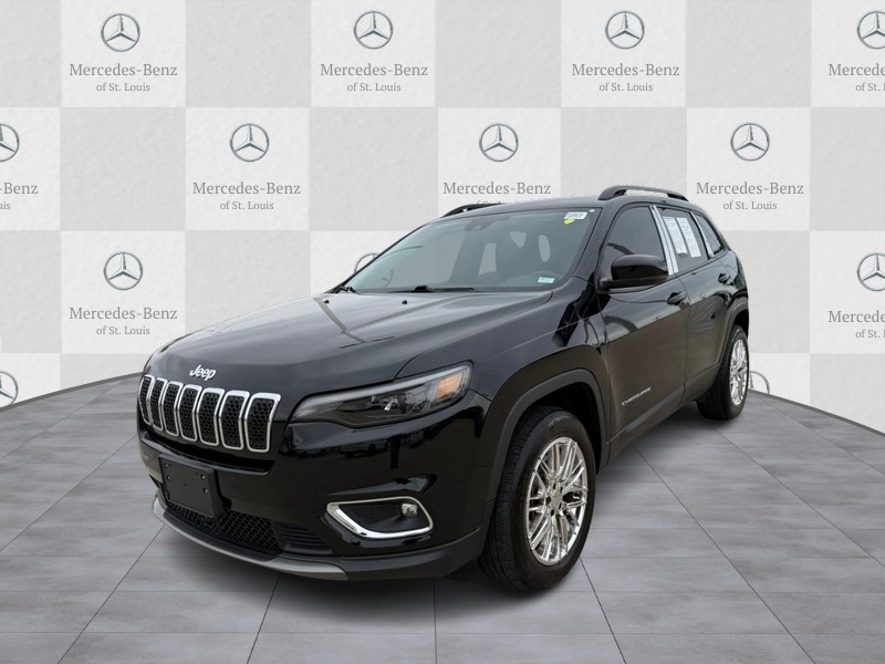 Jeep Cherokee Vehicle Full-screen Gallery Image 06