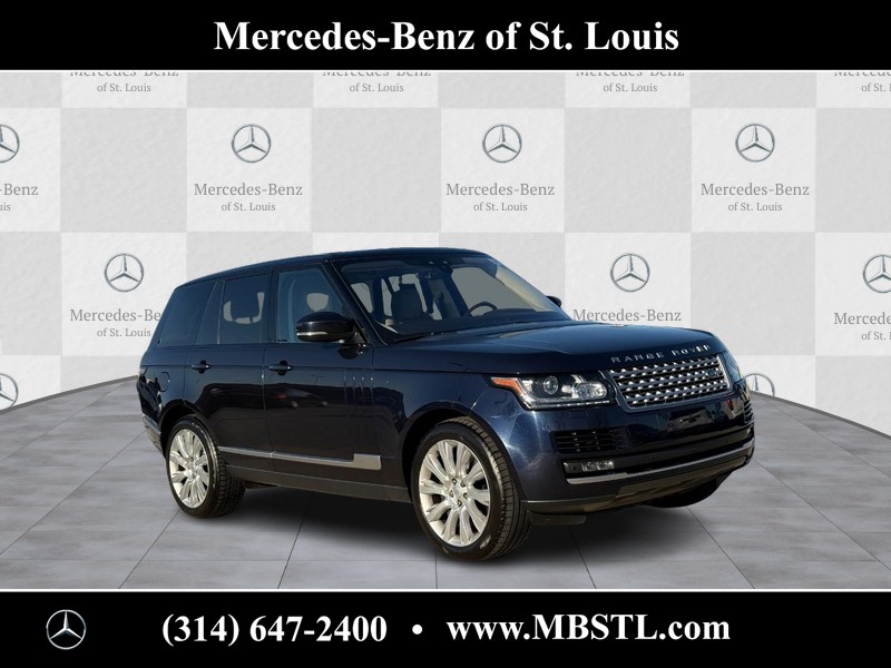 Land Rover Range Rover Vehicle Full-screen Gallery Image 01