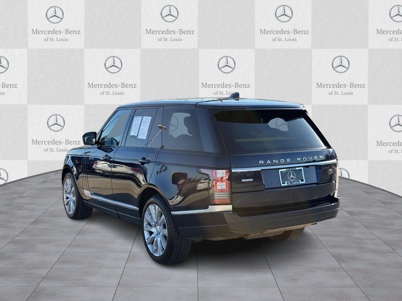 Land Rover Range Rover Vehicle Full-screen Gallery Image 03