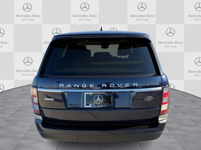 Land Rover Range Rover Vehicle Full-screen Gallery Image 06