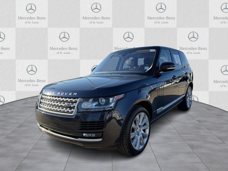 Land Rover Range Rover Vehicle Full-screen Gallery Image 07