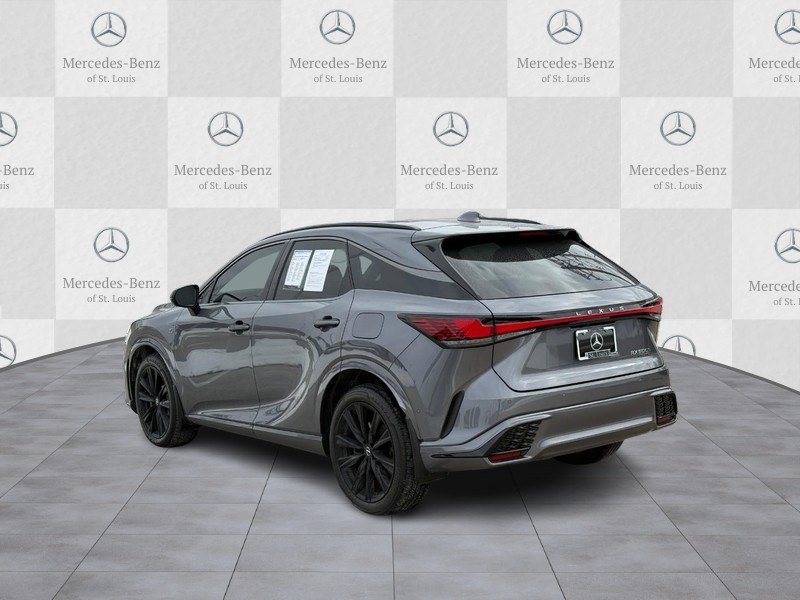 Lexus RX Vehicle Full-screen Gallery Image 4