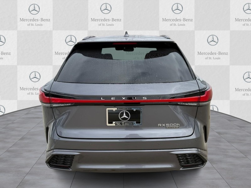 Lexus RX Vehicle Full-screen Gallery Image 6