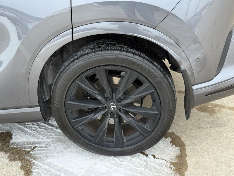 Lexus RX Vehicle Full-screen Gallery Image 8