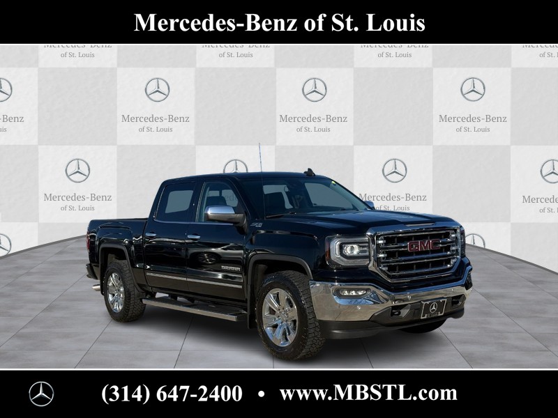 GMC Sierra 1500 Vehicle Full-screen Gallery Image 01