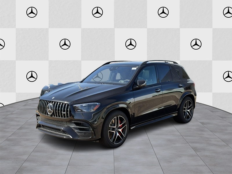 Mercedes-Benz GLE Vehicle Full-screen Gallery Image 2