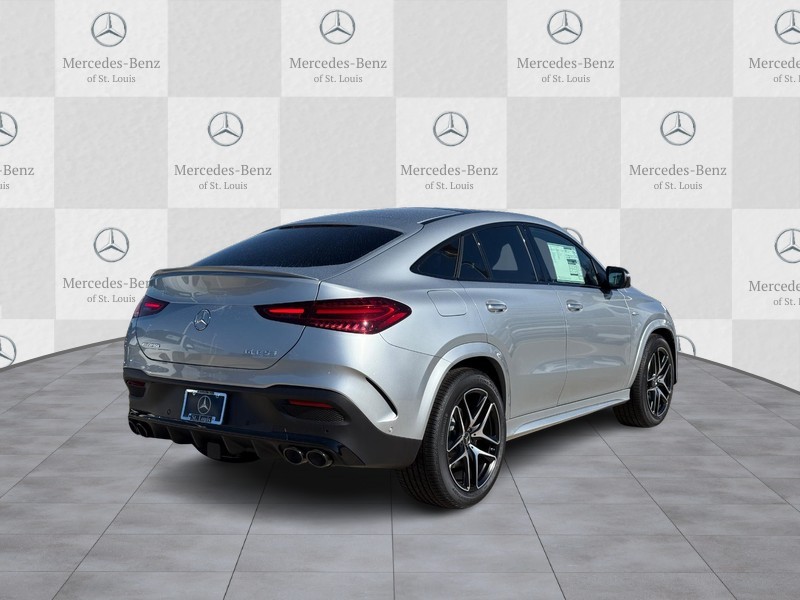 Mercedes-Benz GLE Vehicle Full-screen Gallery Image 3