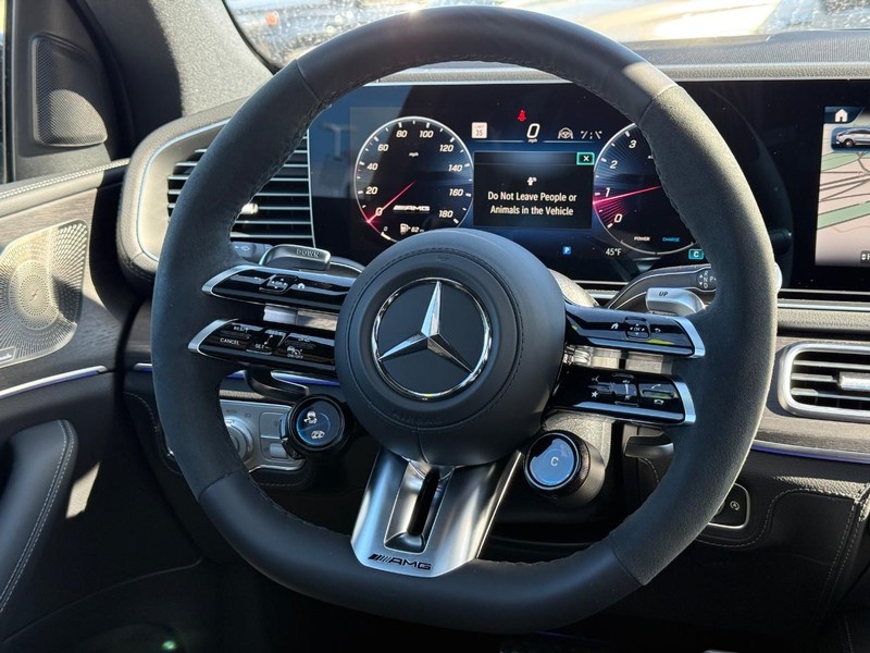 Mercedes-Benz GLE Vehicle Full-screen Gallery Image 10