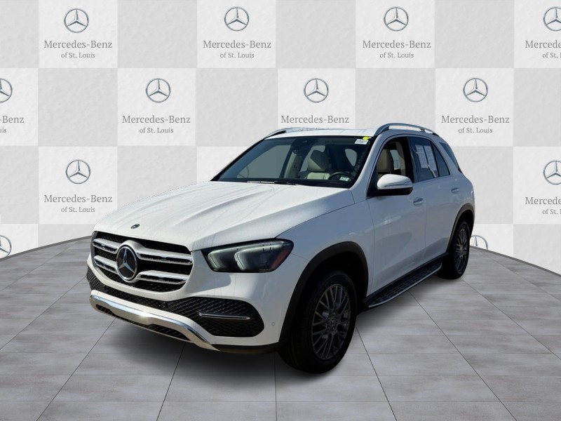 Mercedes-Benz GLE Vehicle Full-screen Gallery Image 7