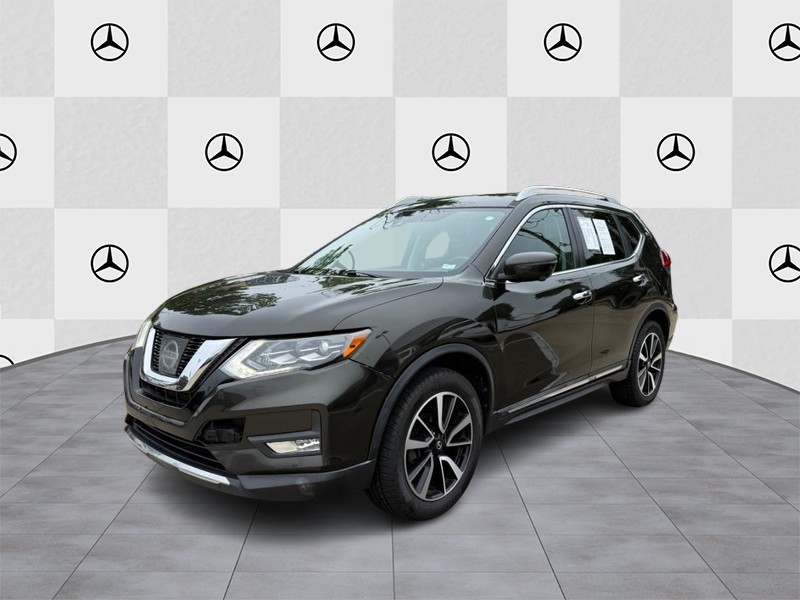 Nissan Rogue Vehicle Full-screen Gallery Image 7