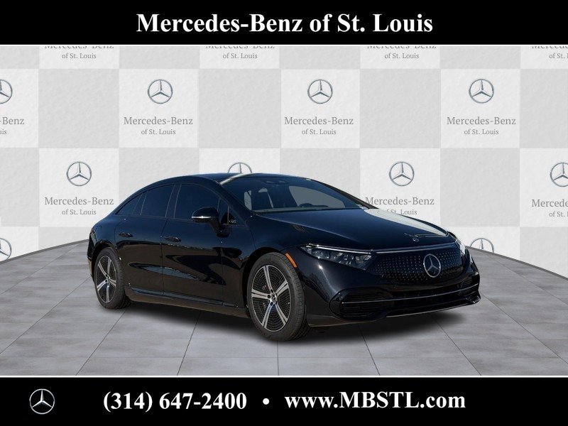 Mercedes-Benz EQS Vehicle Full-screen Gallery Image 01