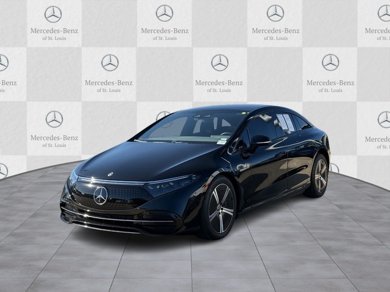 Mercedes-Benz EQS Vehicle Full-screen Gallery Image 06