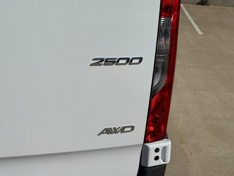 Mercedes-Benz Sprinter Cargo Van Vehicle Full-screen Gallery Image 5