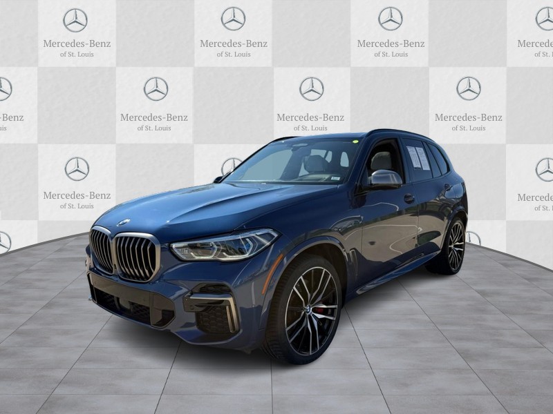 BMW X5 Vehicle Full-screen Gallery Image 6