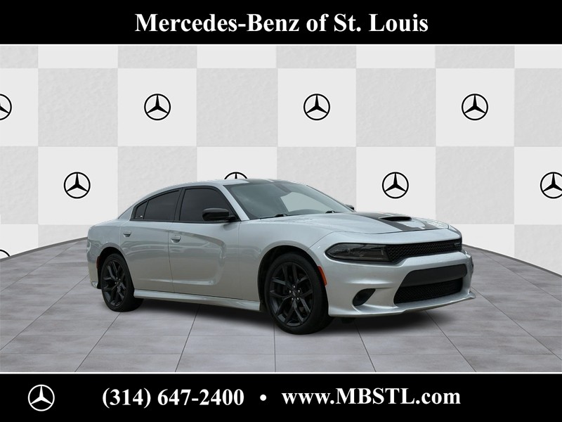 Dodge Charger Vehicle Full-screen Gallery Image 01