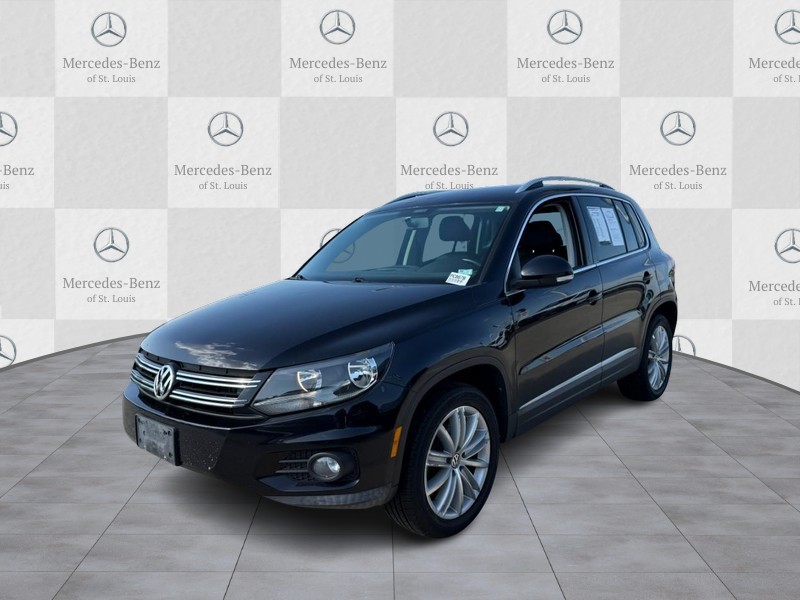 Volkswagen Tiguan Vehicle Full-screen Gallery Image 5