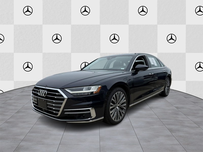 Audi A8 Vehicle Full-screen Gallery Image 6