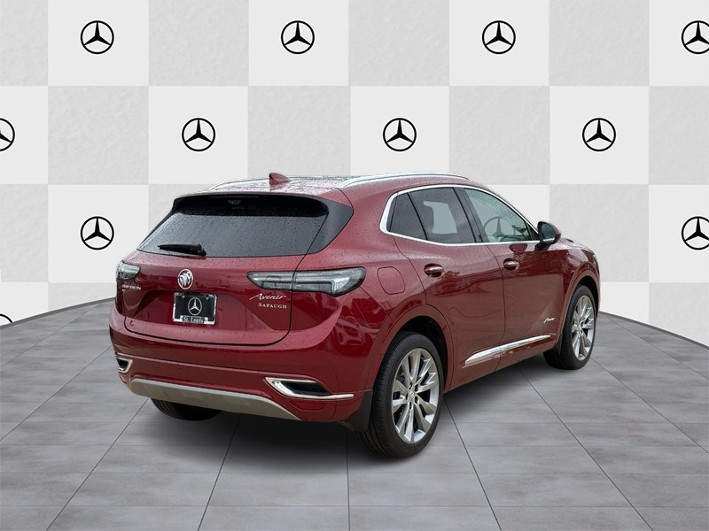 Buick Envision Vehicle Full-screen Gallery Image 03