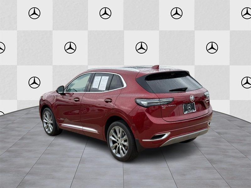 Buick Envision Vehicle Full-screen Gallery Image 04