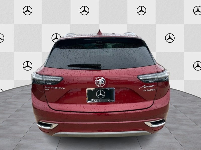 Buick Envision Vehicle Full-screen Gallery Image 06