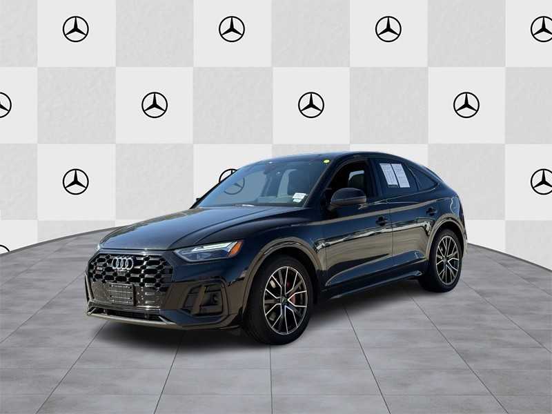 Audi SQ5 Sportback Vehicle Full-screen Gallery Image 05