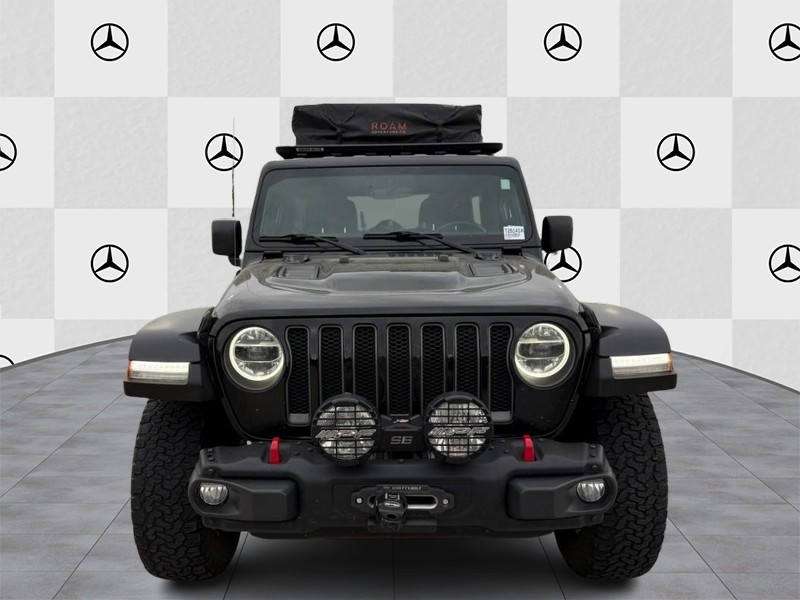 Jeep Wrangler Vehicle Full-screen Gallery Image 06