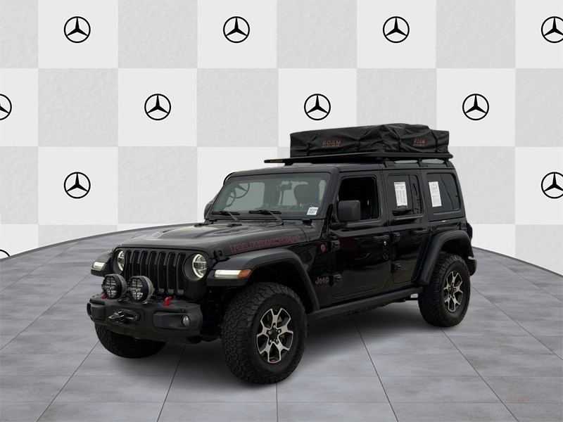 Jeep Wrangler Vehicle Full-screen Gallery Image 07