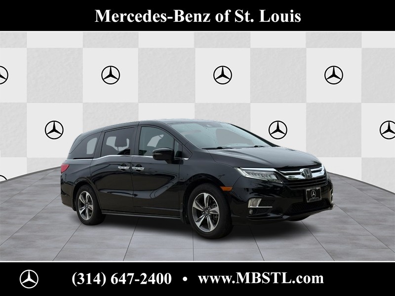 2020 Honda Odyssey Touring's photo