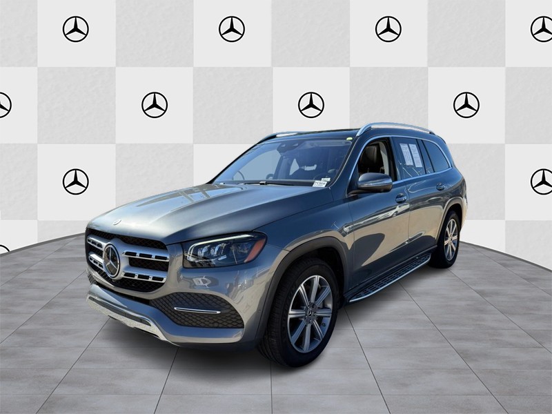 Mercedes-Benz GLS Vehicle Full-screen Gallery Image 5