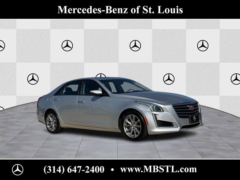 2017 Cadillac CTS 3.6 AWD Luxury's photo