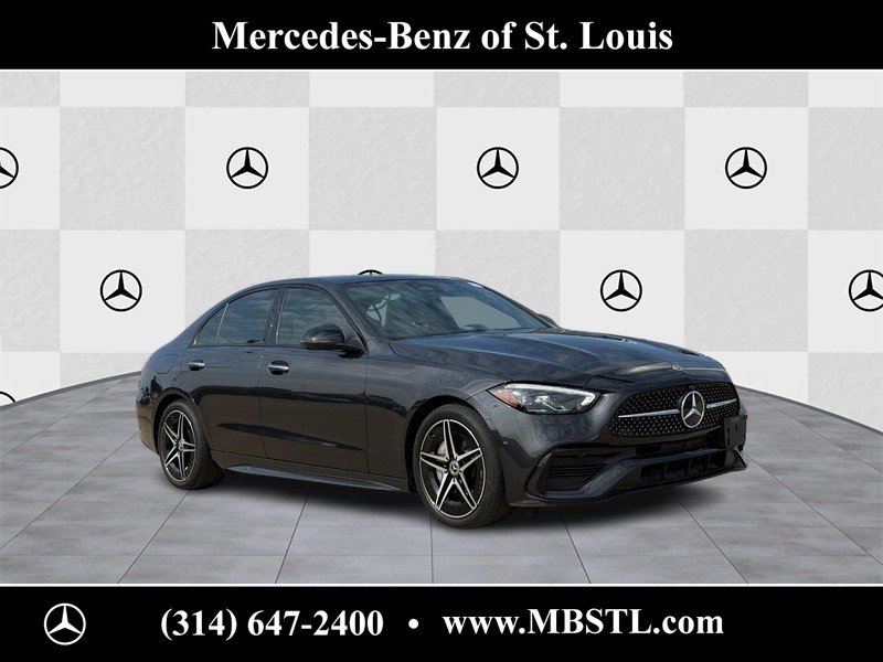 2024 Mercedes-Benz C-Class C 300 4MATIC's photo