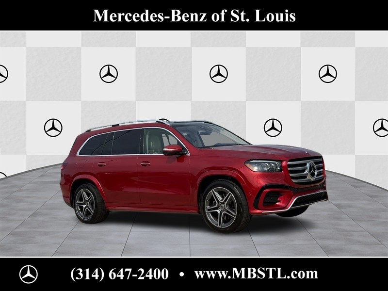 2024 Mercedes-Benz GLS GLS 450 4MATIC's photo